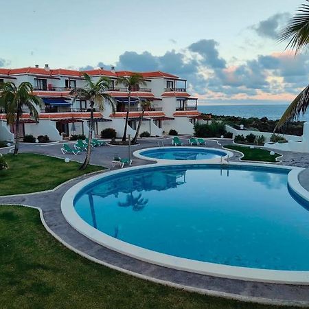 Apartamentos Tamaragua Breña Baja Exteriör bild