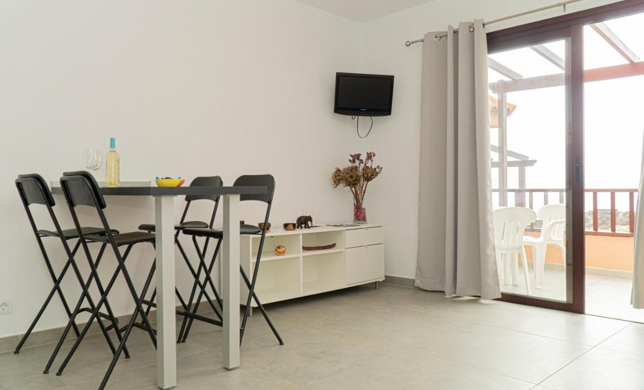 Apartamentos Tamaragua Breña Baja Exteriör bild