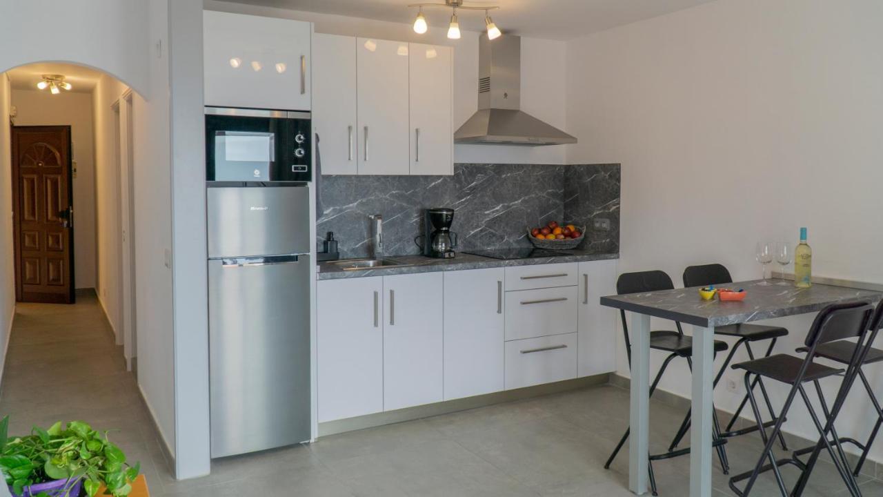 Apartamentos Tamaragua Breña Baja Exteriör bild