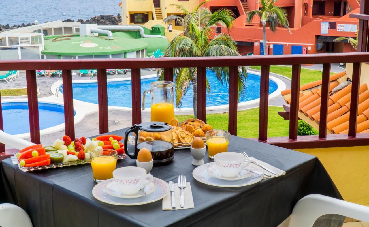 Apartamentos Tamaragua Breña Baja Exteriör bild