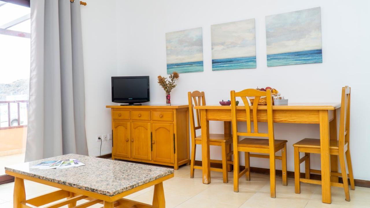 Apartamentos Tamaragua Breña Baja Exteriör bild