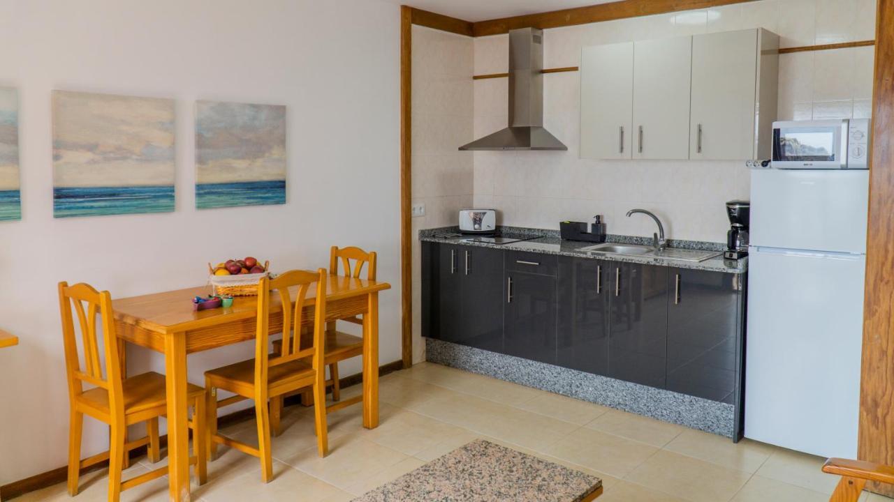 Apartamentos Tamaragua Breña Baja Exteriör bild