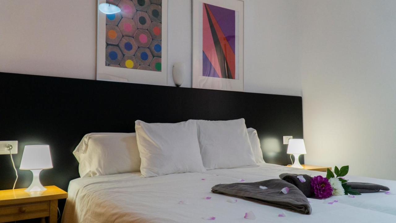 Apartamentos Tamaragua Breña Baja Exteriör bild