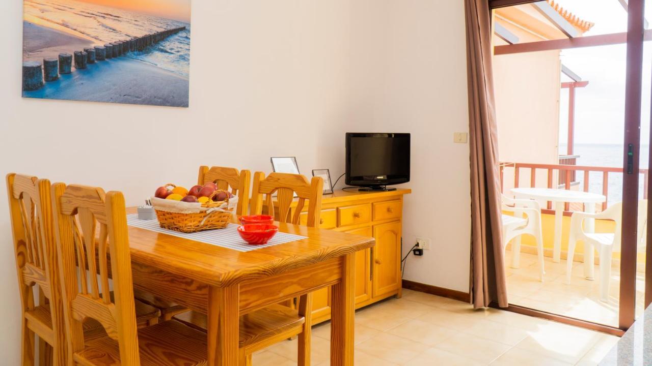 Apartamentos Tamaragua Breña Baja Exteriör bild