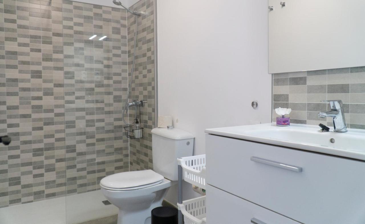 Apartamentos Tamaragua Breña Baja Exteriör bild