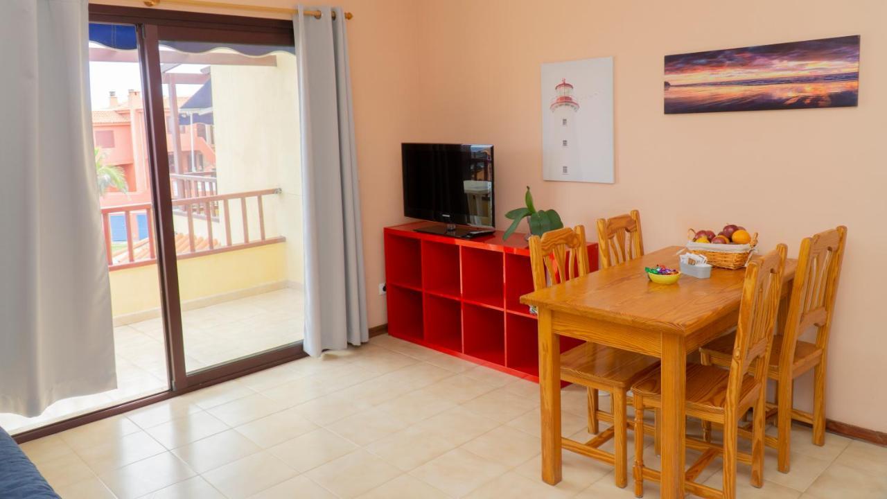 Apartamentos Tamaragua Breña Baja Exteriör bild