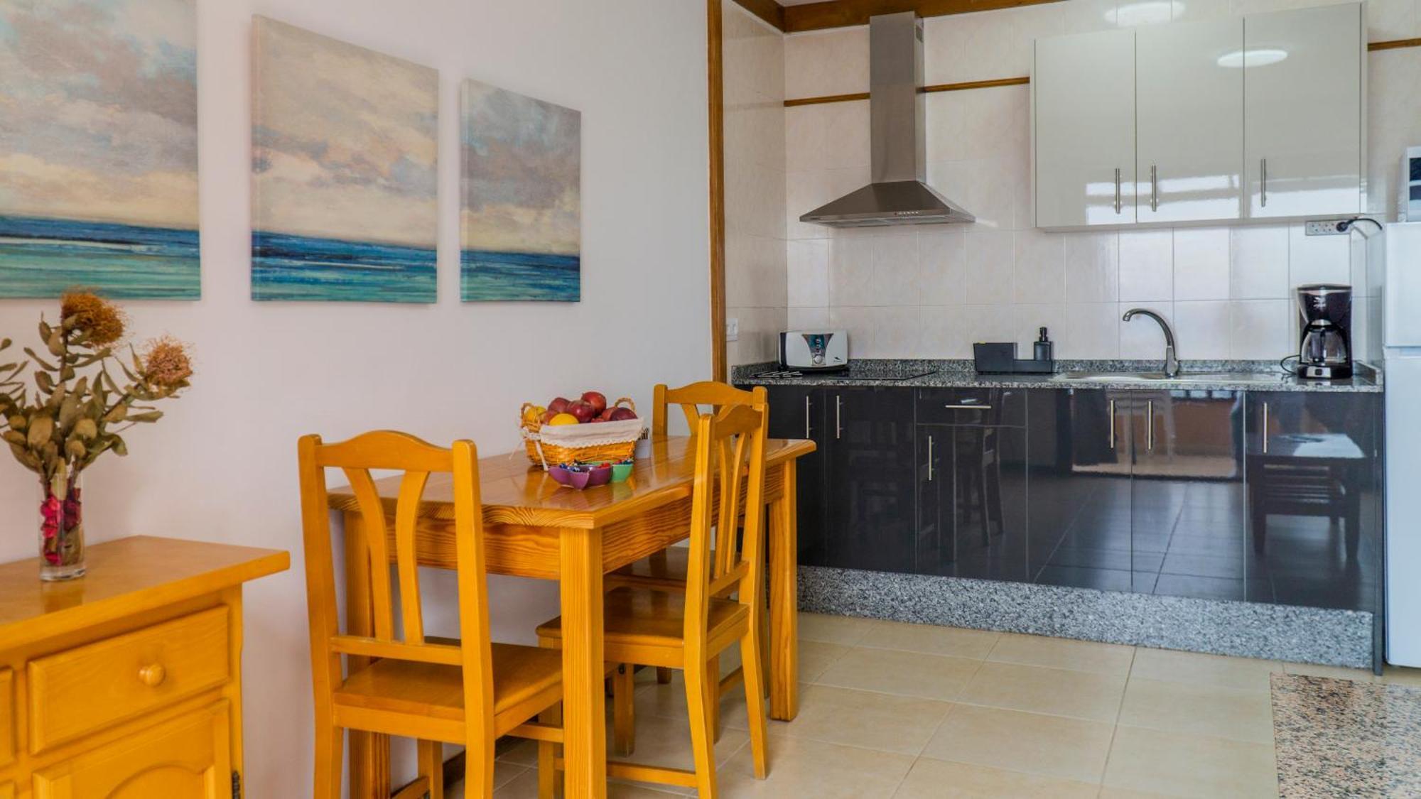 Apartamentos Tamaragua Breña Baja Exteriör bild
