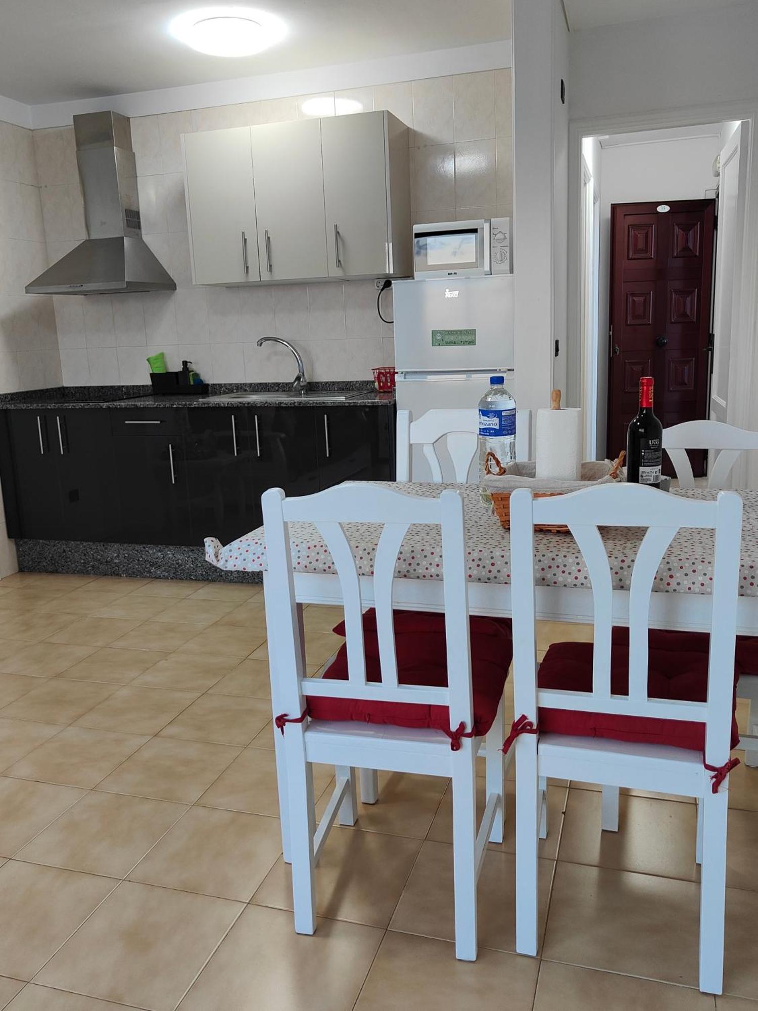 Apartamentos Tamaragua Breña Baja Exteriör bild