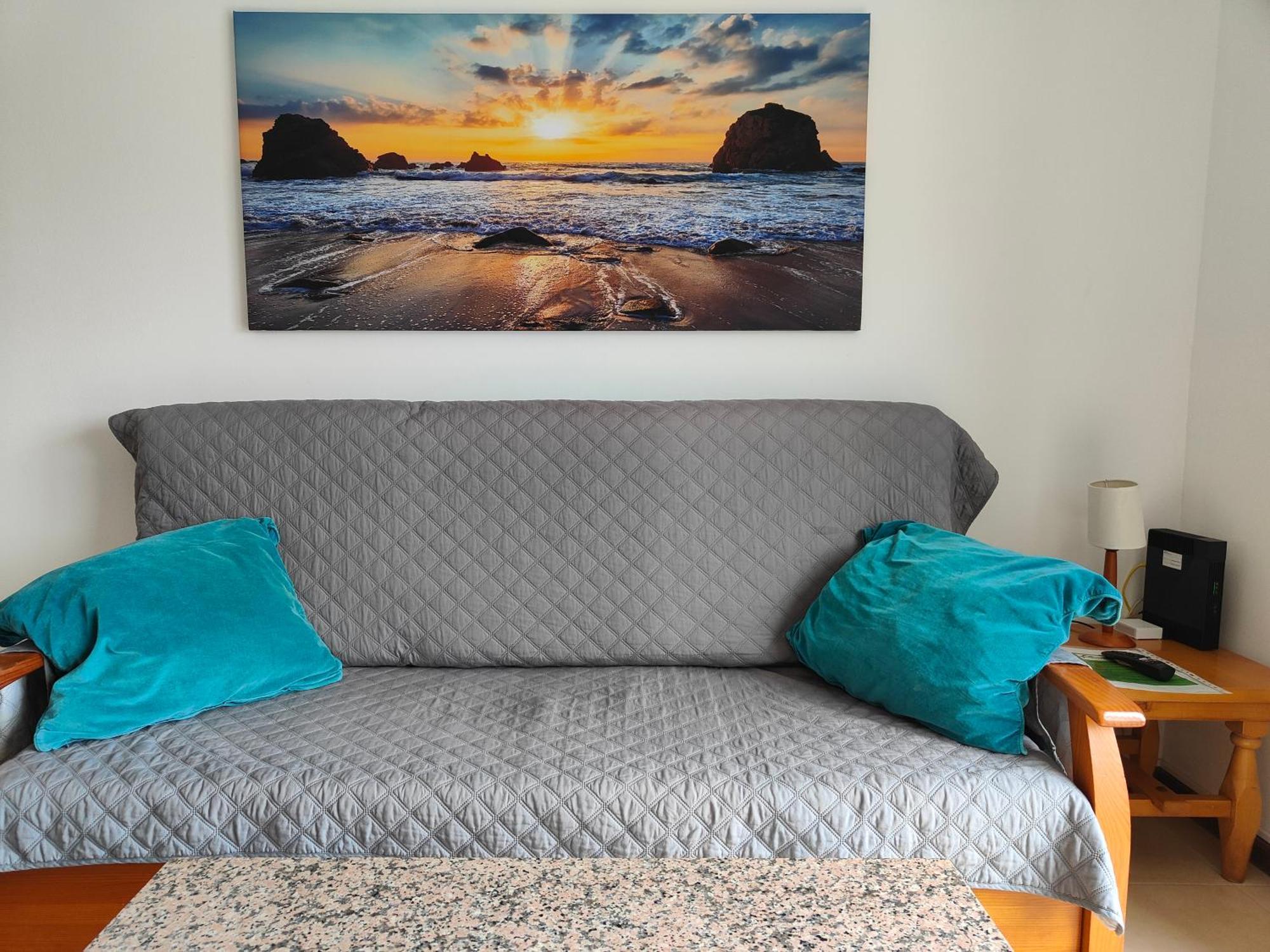 Apartamentos Tamaragua Breña Baja Exteriör bild