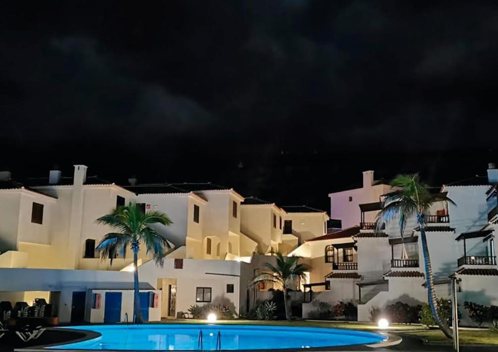 Apartamentos Tamaragua Breña Baja Exteriör bild