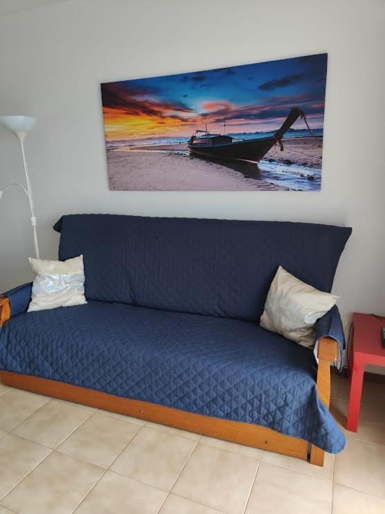 Apartamentos Tamaragua Breña Baja Exteriör bild