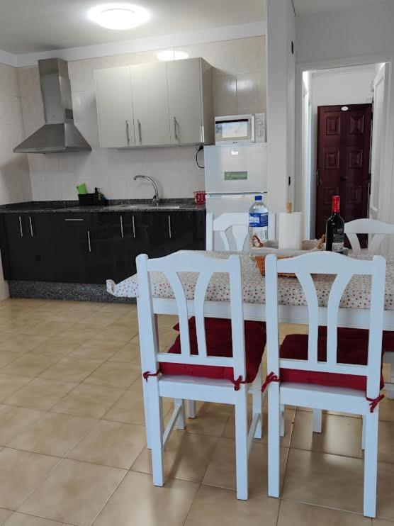 Apartamentos Tamaragua Breña Baja Exteriör bild