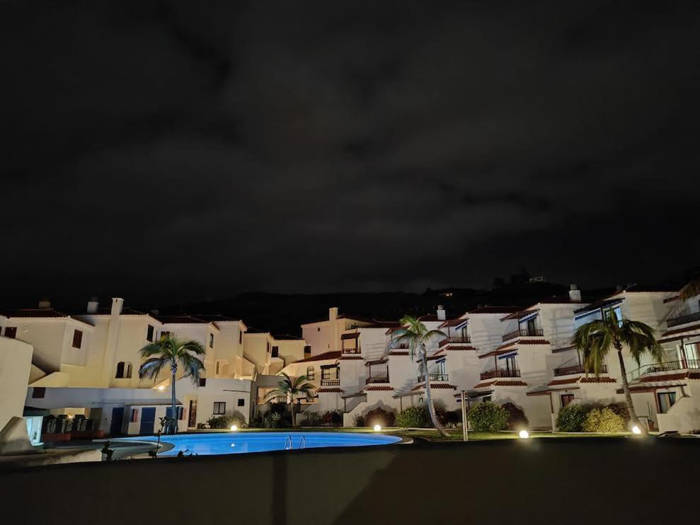 Apartamentos Tamaragua Breña Baja Exteriör bild