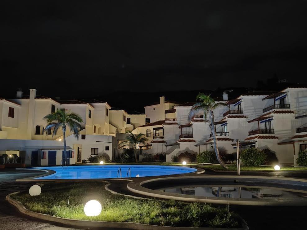 Apartamentos Tamaragua Breña Baja Exteriör bild
