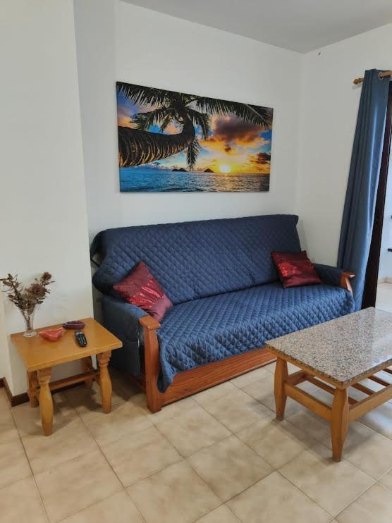 Apartamentos Tamaragua Breña Baja Exteriör bild