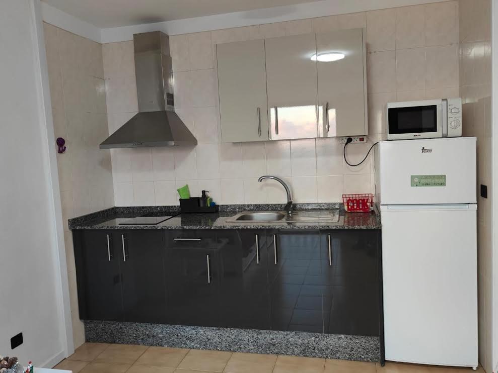 Apartamentos Tamaragua Breña Baja Exteriör bild